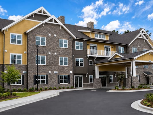 Ellsworth Commons property